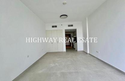 Apartment - Studio - 1 Bathroom for rent in Areej Apartments - Aljada - Sharjah