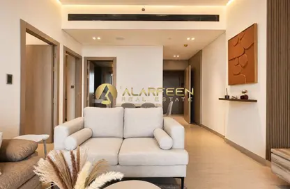 Apartment - 1 Bedroom - 1 Bathroom for rent in Binghatti Apex - District 10 - Jumeirah Village Circle - Dubai