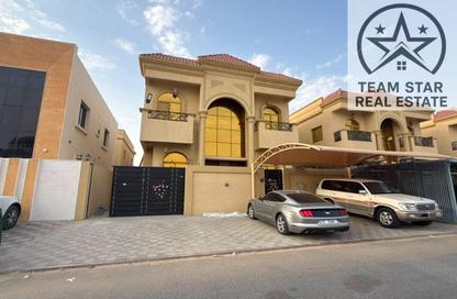 Villa - 5 Bedrooms - 7 Bathrooms for rent in Al Yasmeen 1 - Al Yasmeen - Ajman