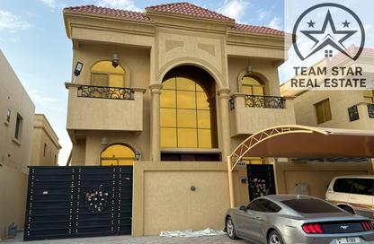 Villa - 5 Bedrooms - 7 Bathrooms for rent in Al Yasmeen 1 - Al Yasmeen - Ajman
