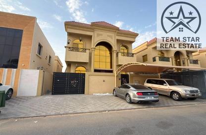 Villa - 5 Bedrooms - 7 Bathrooms for rent in Al Yasmeen 1 - Al Yasmeen - Ajman