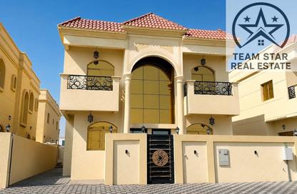فيلا - 5 غرف نوم - 7 حمامات للايجار في 1 الياسمين - الياسمين - عجمان فيلا - 5 غرف نوم - 7 حمامات للايجار في 1 الياسمين - الياسمين - عجمان