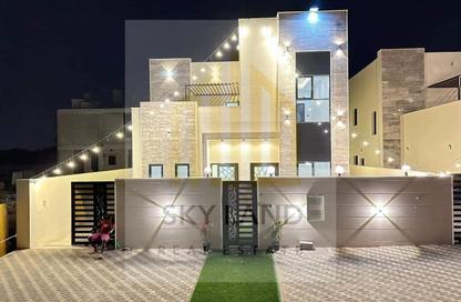 Villa - 4 - 6 for sale in Kabbali Hills - Al Helio 2 - Al Helio - Ajman