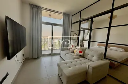 Apartment - 1 Bedroom - 1 Bathroom for rent in Collective Tower 1 - Collective - Dubai Hills Estate - Dubai