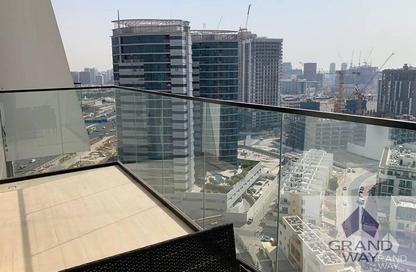 Apartment - 1 Bedroom - 2 Bathrooms for rent in Binghatti LUNA - District 12 - Jumeirah Village Circle - Dubai Apartment - 1 Bedroom - 2 Bathrooms for rent in Binghatti LUNA - District 12 - Jumeirah Village Circle - Dubai