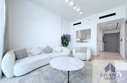 Apartment - 1 Bedroom - 2 Bathrooms for rent in Binghatti LUNA - District 12 - Jumeirah Village Circle - Dubai Apartment - 1 Bedroom - 2 Bathrooms for rent in Binghatti LUNA - District 12 - Jumeirah Village Circle - Dubai