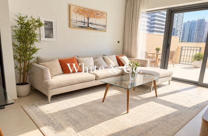 Apartment - 1 - 2 for rent in Bellevue Tower 2 - Bellevue Towers - Downtown Dubai - Dubai