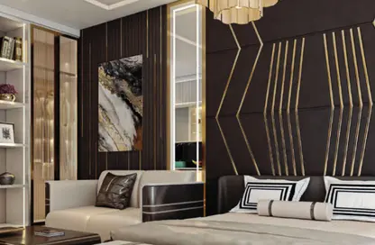 شقة - 1 حمام للبيع في بايز 101 من دانوب - الخليج التجاري - دبي