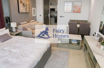 Apartment - Studio - 1 Bathroom for rent in Bayz by Danube - Business Bay - Dubai