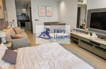 Apartment - Studio - 1 Bathroom for rent in Bayz by Danube - Business Bay - Dubai Apartment - Studio - 1 Bathroom for rent in Bayz by Danube - Business Bay - Dubai