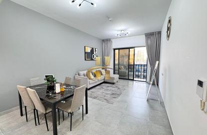 Apartment - 1 Bedroom - 2 Bathrooms for rent in Lucky 1 Residence - District 13 - Jumeirah Village Circle - Dubai Apartment - 1 Bedroom - 2 Bathrooms for rent in Lucky 1 Residence - District 13 - Jumeirah Village Circle - Dubai