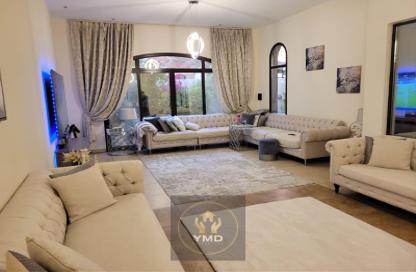 تاون هاوس - 4 غرف نوم - 5 حمامات للايجار في نسيم - مدن - دبي تاون هاوس - 4 غرف نوم - 5 حمامات للايجار في نسيم - مدن - دبي