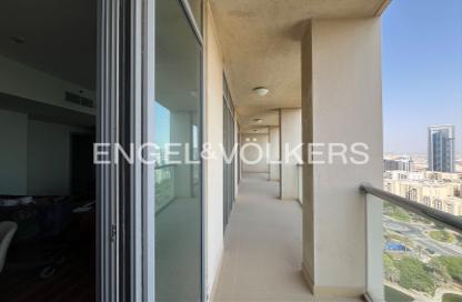 Apartment - 2 - 2 for rent in Golf Tower 1 - Golf Towers - The Views - Dubai