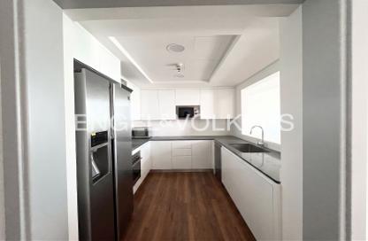 Apartment - 2 - 2 for rent in Golf Tower 1 - Golf Towers - The Views - Dubai