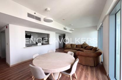 Apartment - 2 - 2 for rent in Golf Tower 1 - Golf Towers - The Views - Dubai