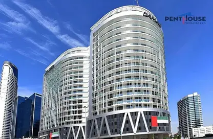 شقة - 1 حمام للايجار في داماك ماجستين - الخليج التجاري - دبي