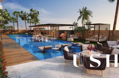 Apartment - Studio - 1 Bathroom for sale in North 43 Residences - District 15 - Jumeirah Village Circle - Dubai