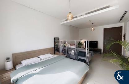 Apartment - Studio - 1 for rent in Sobha Hartland Greens 2 - Hartland Greens - Sobha Hartland - Mohammed Bin Rashid City - Dubai Apartment - Studio - 1 for rent in Sobha Hartland Greens 2 - Hartland Greens - Sobha Hartland - Mohammed Bin Rashid City - Dubai
