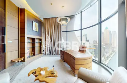 Office Space - Studio for rent in O14 - Business Bay - Dubai