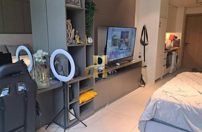 Apartment - Studio - 1 Bathroom for rent in Beverly Residence - District 13 - Jumeirah Village Circle - Dubai