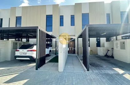 Villa - 2 Bedrooms - 4 Bathrooms for rent in Nasma Residence - Al Tai - Sharjah