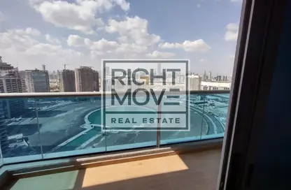 شقة - 1 حمام للايجار في مساكن النخبة رقم 5 - مساكن النخبة الرياضية - مدينة دبي الرياضية - دبي