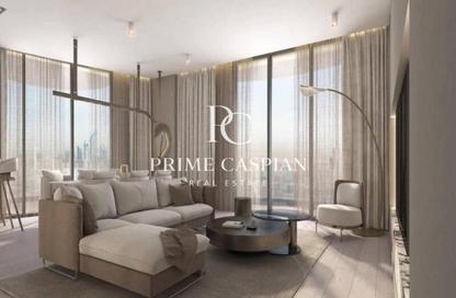 Apartment - 1 Bedroom - 1 Bathroom for sale in Kempinski Marina Residences - Dubai Marina - Dubai