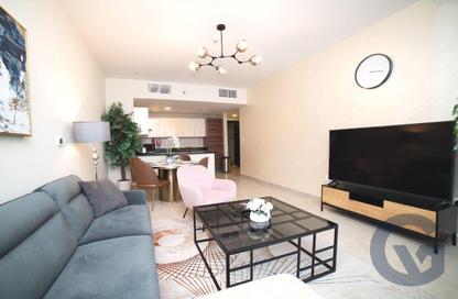 Apartment - 2 Bedrooms - 3 Bathrooms for sale in Sparkle Tower 1 - Sparkle Towers - Dubai Marina - Dubai