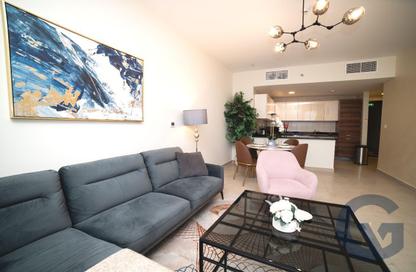 Apartment - 2 Bedrooms - 3 Bathrooms for sale in Sparkle Tower 1 - Sparkle Towers - Dubai Marina - Dubai