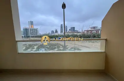 شقة - 2 غرف نوم - 3 حمامات للايجار في نرجس ريزيدينس - الضاحية 13 - قرية جميرا الدائرية - دبي