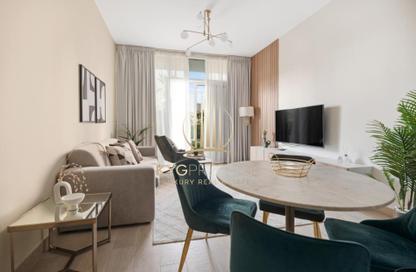 Apartment - 1 Bedroom - 2 Bathrooms for rent in Bloom Heights B - Bloom Heights - District 15 - Jumeirah Village Circle - Dubai