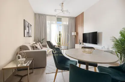 شقة - غرفة نوم - 2 حمامات للايجار في بلوم هايتس بي - بلوم هايتس - منطقة 15 - قرية جميرا الدائرية - دبي