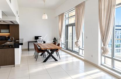 Apartment - 1 - 1 for rent in The Lofts Podium - The Lofts - Downtown Dubai - Dubai