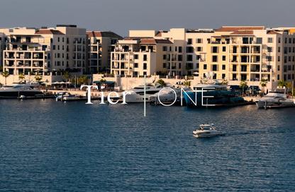 Apartment - 3 - 3 for rent in Le Ciel 1 - Le Ciel - Port de La Mer - La Mer - Jumeirah - Dubai