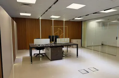 مكتب - استوديو للايجار في HDS  برج - (JLT) مجمع F - أبراج بحيرات الجميرا - دبي