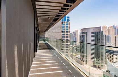 Apartment - 1 Bedroom - 2 Bathrooms for rent in Marina Living - Dubai Marina - Dubai
