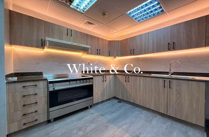Apartment - 2 - 3 for rent in MAG 214 - JLT Cluster R - Jumeirah Lake Towers - Dubai