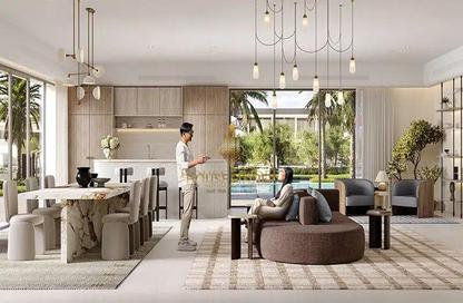 Villa - 3 Bedrooms - 4 Bathrooms for sale in Greenspoint 2 - Emaar South - Dubai South (Dubai World Central) - Dubai