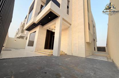 Villa - 5 - 7 for sale in Al Helio 1 - Al Helio - Ajman