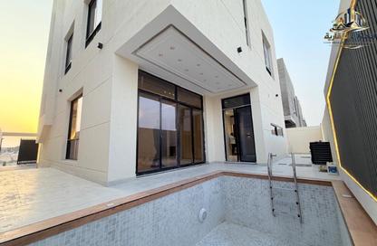 Villa - 5 - 7 for sale in Al Helio 1 - Al Helio - Ajman
