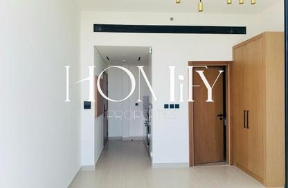 Apartment - Studio - 1 Bathroom for rent in Binghatti Tulip - District 11 - Jumeirah Village Circle - Dubai