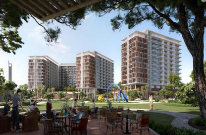 Apartment - 2 Bedrooms - 3 Bathrooms for sale in Ivy at Park Five - Park Five by Deyaar - Dubai Production City (IMPZ) - Dubai