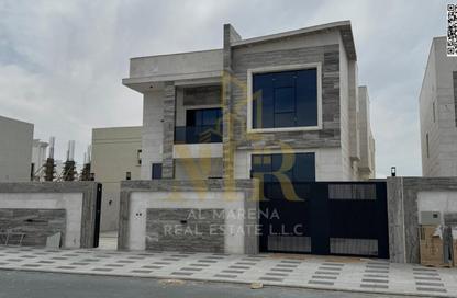 Villa - 5 Bedrooms - 7 Bathrooms for sale in Ajman Global City - Al Alia - Ajman