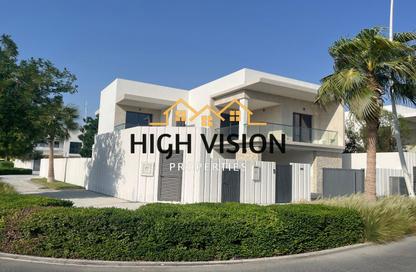 Villa - 4 - 6 for sale in Aspens - Yas Acres - Yas Island - Abu Dhabi