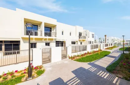 تاون هاوس - 3 غرف نوم - 4 حمامات للبيع في ريم تاون هاوسس - تاون سكوير - دبي