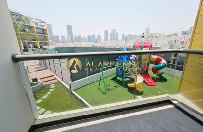 Apartment - Studio - 1 Bathroom for rent in Crystal Residence - District 11 - Jumeirah Village Circle - Dubai
