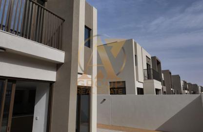 Townhouse - 4 Bedrooms - 4 Bathrooms for rent in La Rosa 1 - La Rosa - Villanova - Dubai