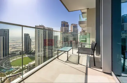 Apartment - 2 Bedrooms - 2 Bathrooms for rent in The Grand - Dubai Creek Harbour (The Lagoons) - Dubai