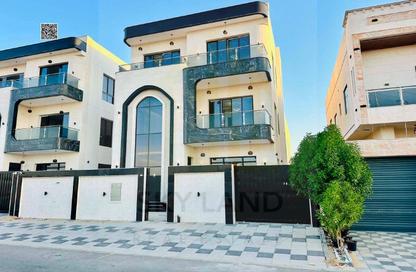Villa - 5 Bedrooms - 7 Bathrooms for sale in Al Bahia Hills - Al Bahia - Ajman