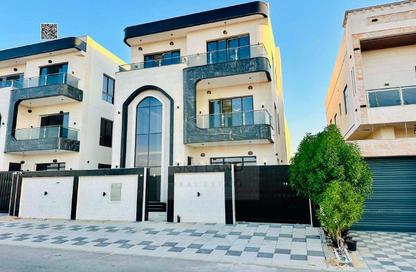 فيلا - 5 - 7 للبيع في الباهيه هيلز - الباهية - عجمان فيلا - 5 - 7 للبيع في الباهيه هيلز - الباهية - عجمان